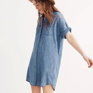 Madewell  dress shirt